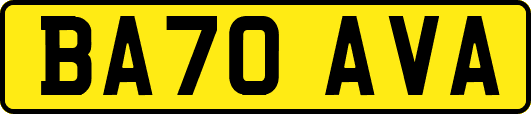 BA70AVA