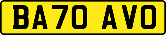 BA70AVO