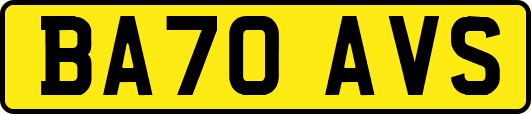 BA70AVS