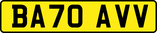 BA70AVV