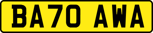 BA70AWA