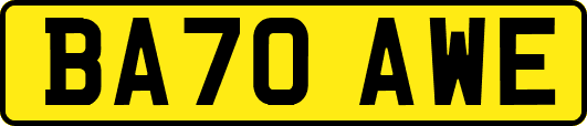 BA70AWE