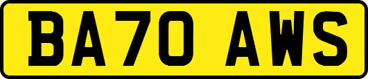 BA70AWS