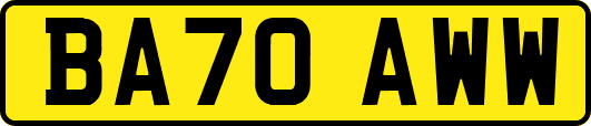 BA70AWW