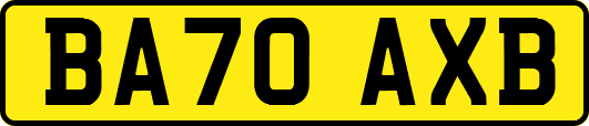 BA70AXB