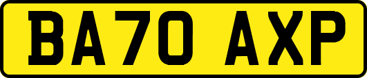 BA70AXP