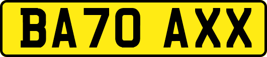 BA70AXX