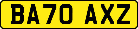 BA70AXZ