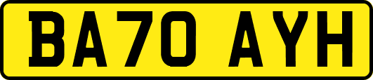 BA70AYH