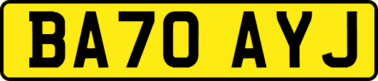 BA70AYJ