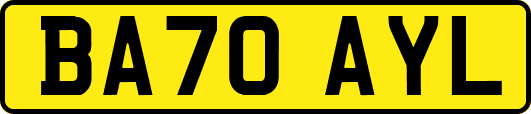 BA70AYL