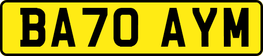 BA70AYM