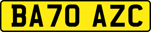 BA70AZC