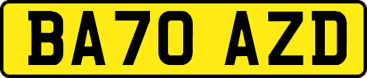 BA70AZD