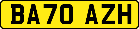 BA70AZH