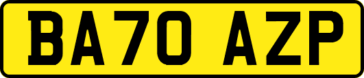 BA70AZP