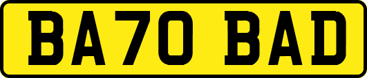 BA70BAD