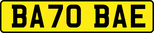 BA70BAE