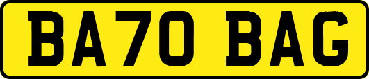 BA70BAG