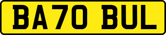 BA70BUL