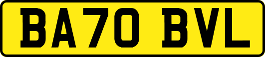 BA70BVL