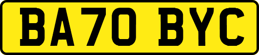 BA70BYC