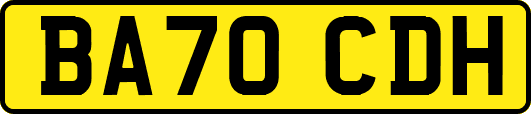 BA70CDH