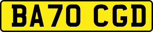BA70CGD
