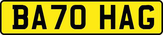 BA70HAG