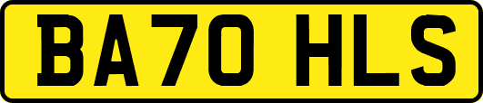 BA70HLS