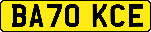 BA70KCE