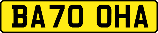 BA70OHA