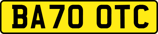 BA70OTC