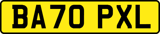 BA70PXL