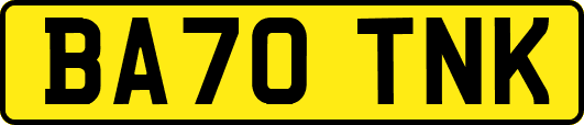 BA70TNK