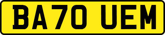 BA70UEM