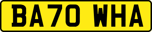 BA70WHA