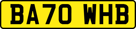 BA70WHB