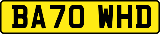 BA70WHD