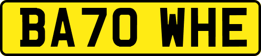 BA70WHE