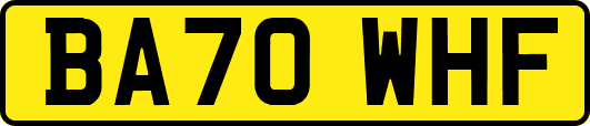 BA70WHF
