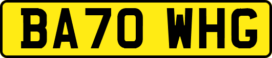 BA70WHG