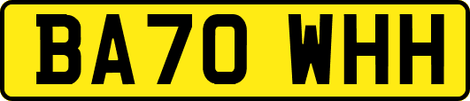 BA70WHH