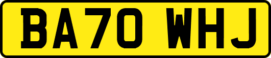 BA70WHJ