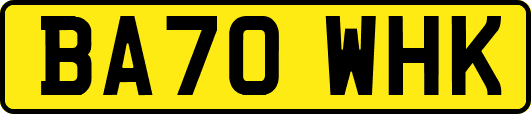 BA70WHK