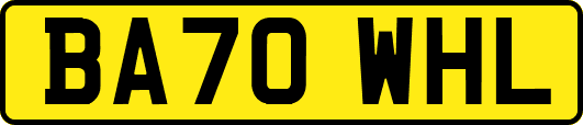 BA70WHL