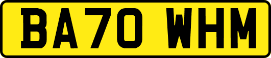 BA70WHM
