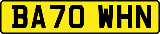 BA70WHN