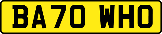 BA70WHO
