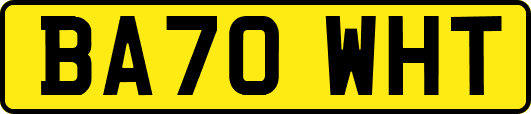 BA70WHT